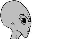 AlienBooba emote for Discord
