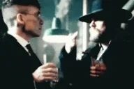 alfieSolomons emote for Discord