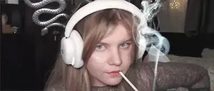 aliceTalk emote for Discord