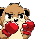 AlvaPunch emote for Discord