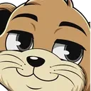 AlvaCool emote for Discord