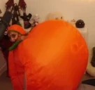 Aliypumpkinshake emote for Discord