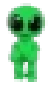 AlienPls3 emote for Discord