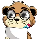 AlvaNote emote for Discord