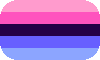 flag_omnisexual emote for Discord