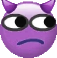 alooking emote for Discord