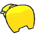 Amogus emote for Discord