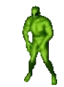 AlienBustingItDown emote for Discord