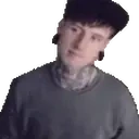 alexLeave animated emote for Discord, Twitch and Slack