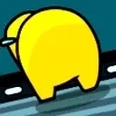 AMONGUS emote for Discord