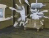 AllOverMyScreen emote for Discord