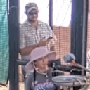 alveusJam emote for Discord