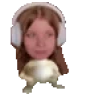 AlisaBabySpin emote for Discord