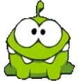 amnyamSAJ emote for Discord