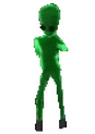 AlienPls13 emote for Discord