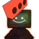 alphaBrick emote for Discord