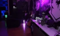 alk4Arrive emote for Discord