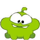 amChomp emote for Discord