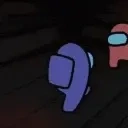 amongKiss emote for Discord