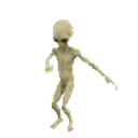 AlienPls7 emote for Discord