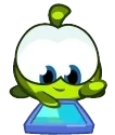 amnyamPhone emote for Discord