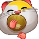 am emote for Discord