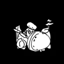 AlfedovBadabums emote for Discord