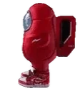 amongdrip emote for Discord