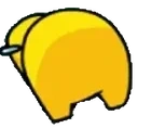 Amogus emote for Discord