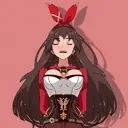 amberPLS emote for Discord