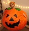 Aliypumpkin emote for Discord