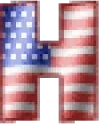 AmericanH emote for Discord