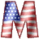 AmericanM emote for Discord