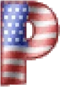 AmericanP emote for Discord
