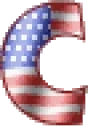 AmericanC emote for Discord