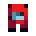 amogus emote for Discord