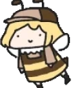 ameBee emote for Discord