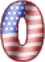 American0 emote for Discord