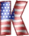 AmericanK emote for Discord