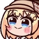 amePOP emote for Discord