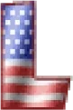 AmericanL emote for Discord