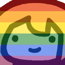 amePride emote for Discord