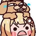 ameMald emote for Discord
