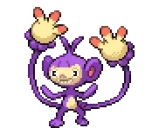 ambipom emote for Discord