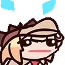 ameMeltdown emote for Discord