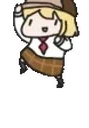 AmeliaGroundPound emote for Discord