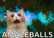 amazeballs emote for Discord