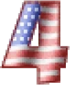 American4 emote for Discord