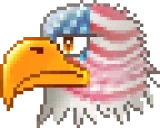 AmericanEagle emote for Discord