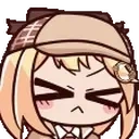 ameShake emote for Discord